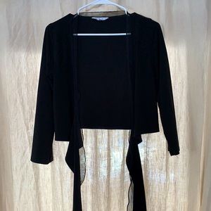 Cabi size medium short cardigan